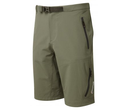 Montane Terra Alpine Shorts – Vandreshorts Mand – Grøn