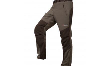 Montane Terra Pants Reg – Vandrebukser Mand – Army