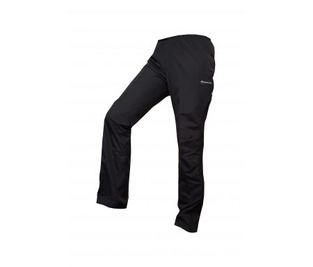 Montane Womens Atomic Pants – Skalbukser Dame – Sort