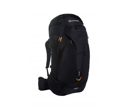 Montane Yupik 50 – Rygsæk Unisex – Sort