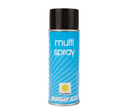 Morgan Blue Multi Spray – Rustopløser – 400 ml.