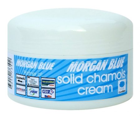 Morgan Blue Solid Chamois – Buksefedt – 200 ml.