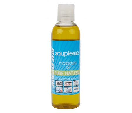 Morgan Blue Souplesse – Massageolie – 200 ml.