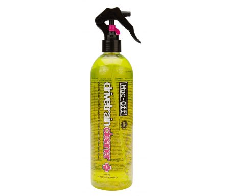 Muc-Off Bio Drivetrain cleaner – 500 ml