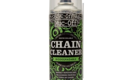 Muc-Off Chain cleaner – 400 ml kæderens på spray