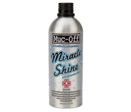 Muc-Off Miracle Shine – 500 ml. poleringsmiddel