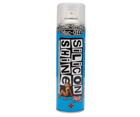 Muc-Off Silicon Shine – 500 ml siliconespray