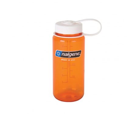 Nalgene WideMouth – Drikkedunk – Orange – 0,4L