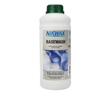 Nikwax Base-Wash – Sportsvaskemiddel – 1000 ml