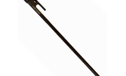 Nordisk Steel Nail – Stålpløkker – 4 stk.