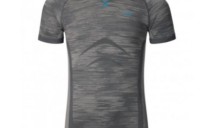 Odlo Evolution Light Blackcomb – Basis t-shirt – Grå
