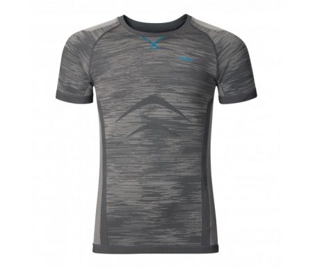 Odlo Evolution Light Blackcomb – Basis t-shirt – Grå