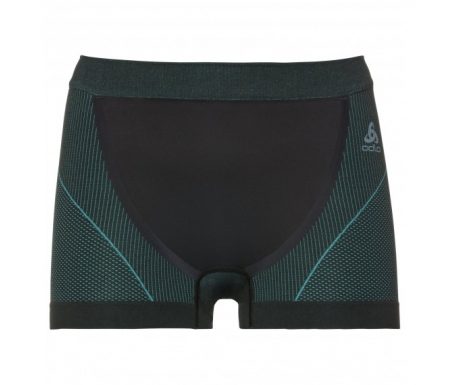 Odlo – Performance Windshield XC-skiing light panty – Dame – Sort/blå