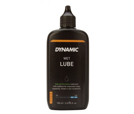 Olie Dynamic 2-K 100 ml "TESTVINDER 4/2016"