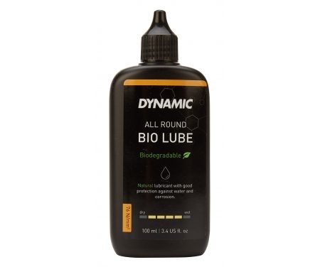 Olie Dynamic biologisk nedbrydeligt 100 ml