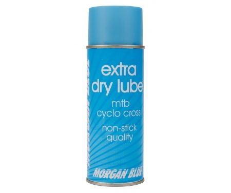 Olie spray Morgan Blue Extra tør til MTB mm. 400 ml