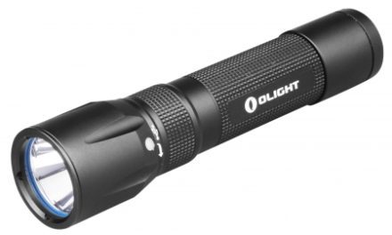 Olight R20 Javelot – Håndlygte – Genopladelig – Sort