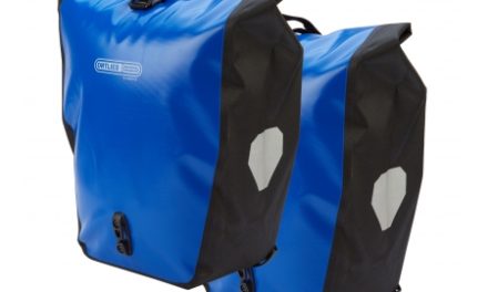 Ortlieb – Back-Roller Classic – Blå/Sort 2 x 20 liter