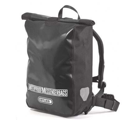 Ortlieb – Messenger bag – Sort 39 liter