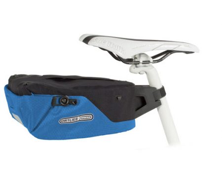 Ortlieb – Seatpost-bag – Blå 4 liter