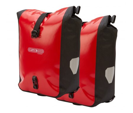 Ortlieb – Sport-Roller Classic – Rød 2 x 12,5 liter