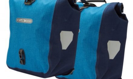 Ortlieb – Sport-Roller plus – Blå 2 x 12,5 liter