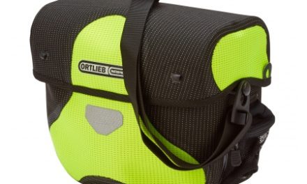 Ortlieb – Ultimate 6 M High Visibilty – Gul/Sort 7 liter