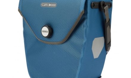 Ortlieb – Velo-Shopper – Blå 20 liter