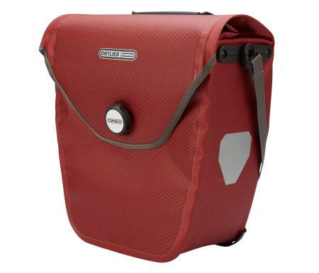 Ortlieb – Velo-Shopper – Rød 20 liter