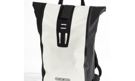 Ortlieb – Velocity – Hvid/Sort 24 liter