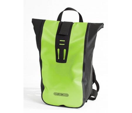 Ortlieb – Velocity – Lime/Sort 24 liter