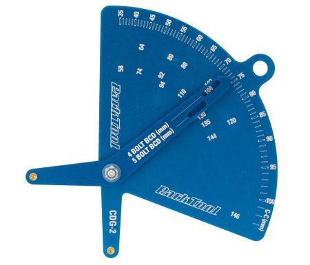 ParkTool – Klingeboltsmåler – CDG-2