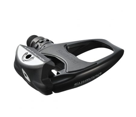 Pedaler Shimano PD-R540 Light Action SPD-SL Sort