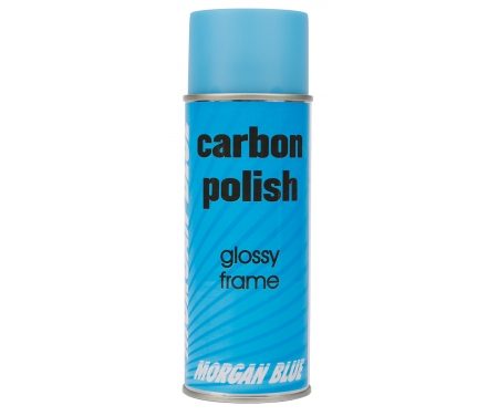 Polish spray carbon Morgan Blue 400 ml