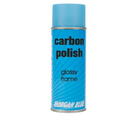 Polish spray carbon Morgan Blue 400 ml