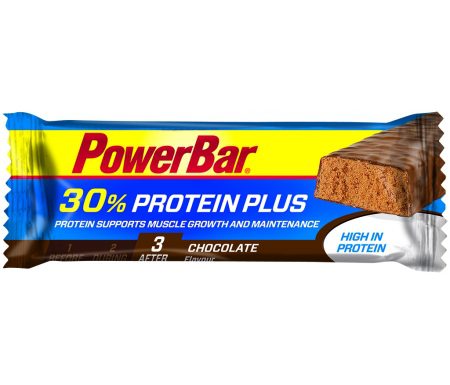 Powerbar 30% Proteinplus – Chokolade 55 gram