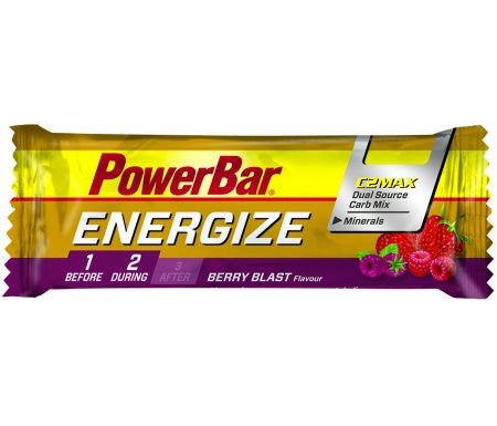 Powerbar Energize – Bær 55 gram
