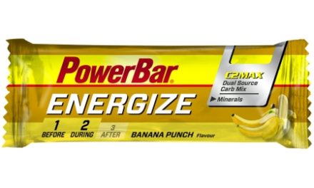 Powerbar Energize – Banan 55 gram