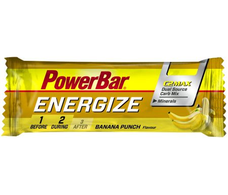 Powerbar Energize – Banan 55 gram