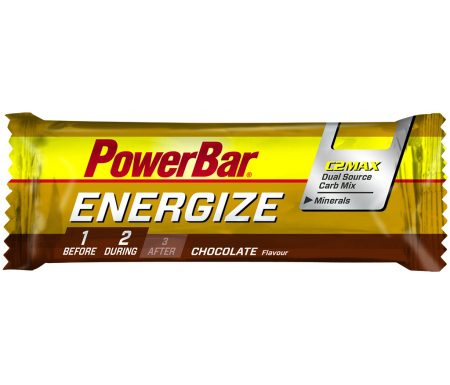 Powerbar Energize – Chokolade 55 gram