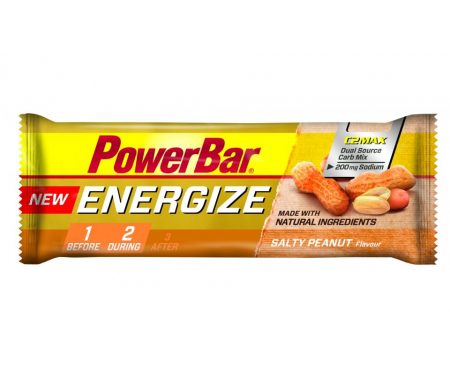 Powerbar Energize – Salty Peanut 55 gram