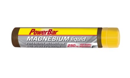 Powerbar – Magnesium Liquid – Ampul med 250 mg magnesium