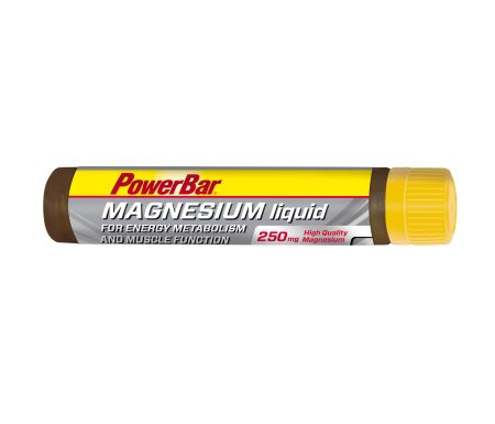 Powerbar – Magnesium Liquid – Ampul med 250 mg magnesium
