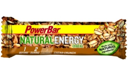 Powerbar Natural Energy – Kakao crunch 40 gram