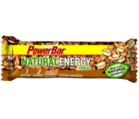 Powerbar Natural Energy – Kakao crunch 40 gram