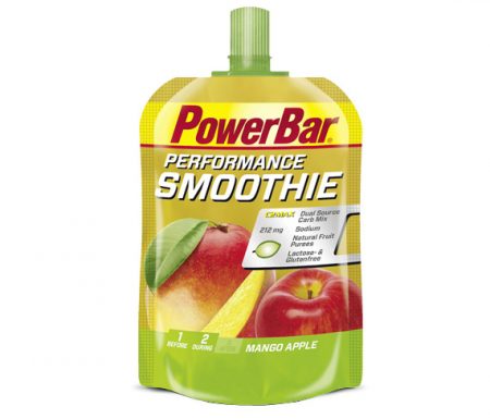 Powerbar Performance Smoothie – Mango og æble 90 gram