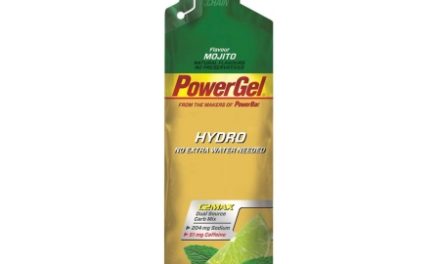 Powerbar PowerGel Hydro – Mojito med koffein – 67 ml