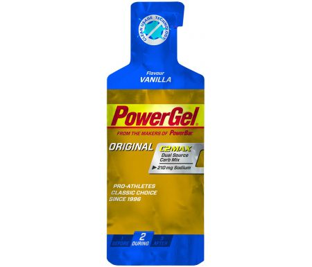 Powerbar PowerGel – Vanilje 41 gram