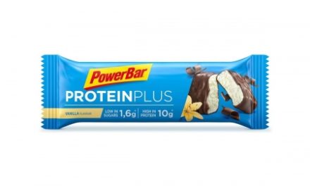 Powerbar Protein plus – Vanilje – Low sugar – 35 gram