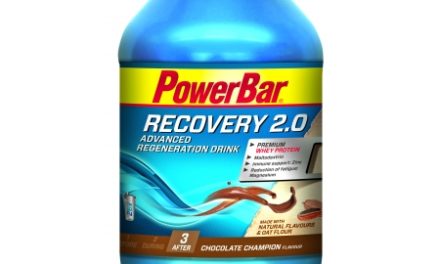 Powerbar – Recovery 2.0 – Chokolade – 1.144 gram